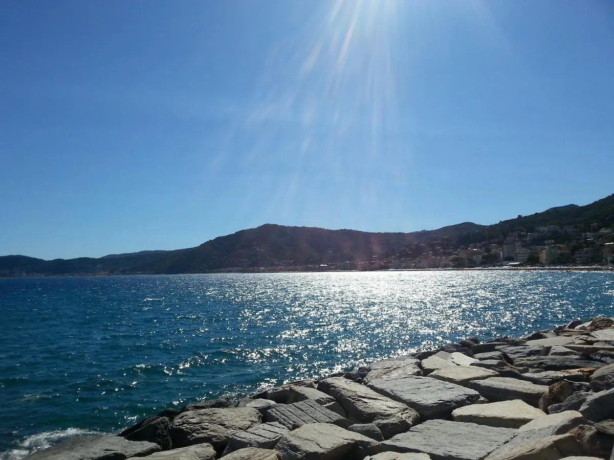 Tipica Casa Ligure In Pietra - Garlenda Centro - Typical Ligurian Stone House Βίλα Ιταλία